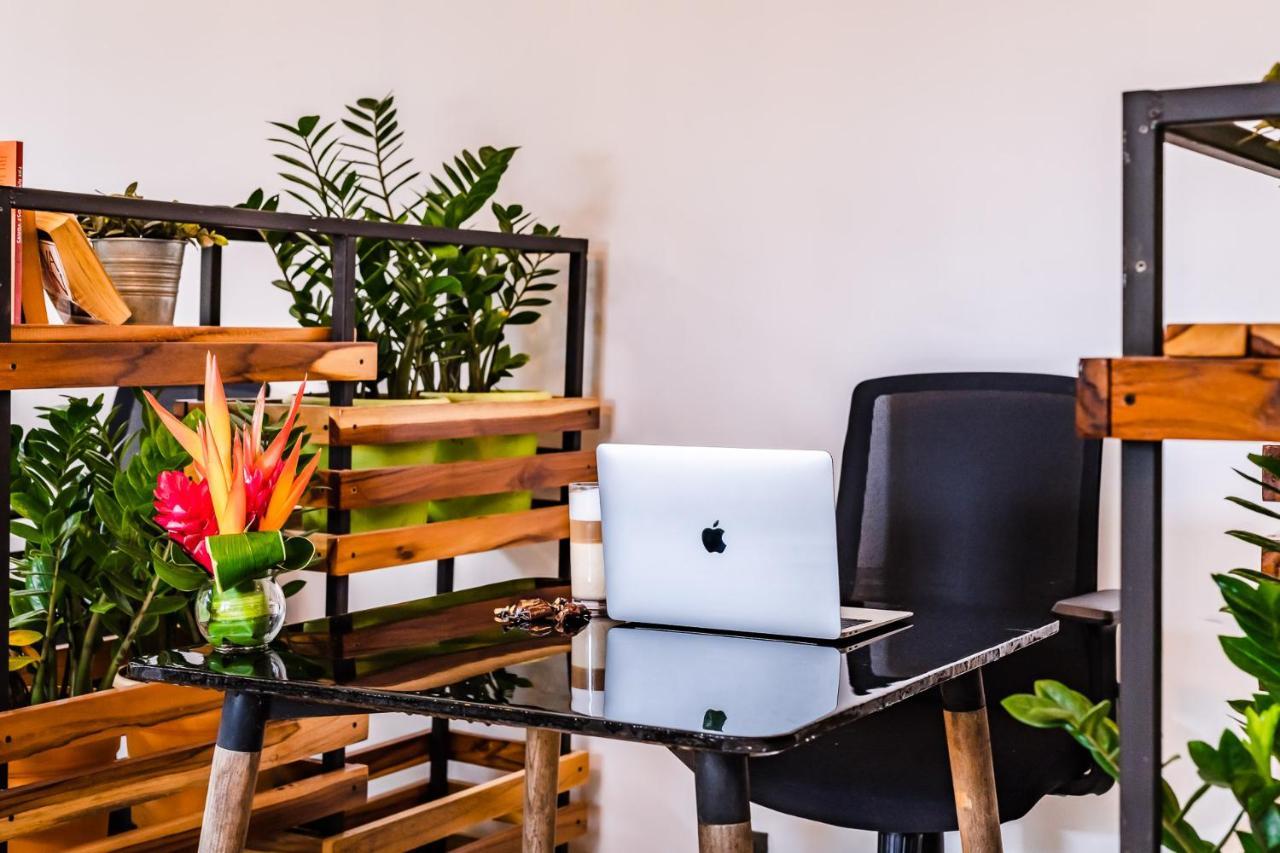 In The Shade Hotel - Coworking - 300Mbit - Adults Only Tamarindo Exterior photo