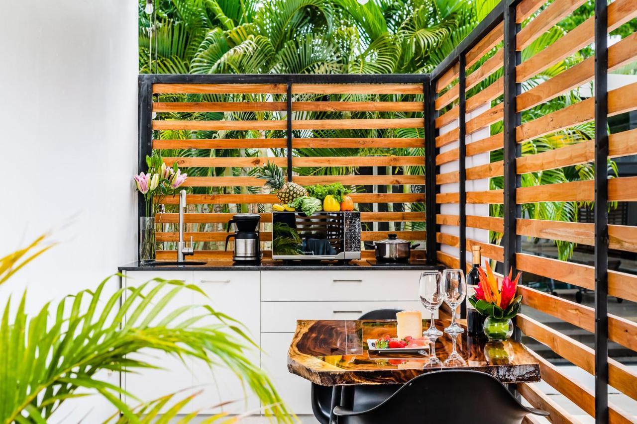 In The Shade Hotel - Coworking - 300Mbit - Adults Only Tamarindo Exterior photo