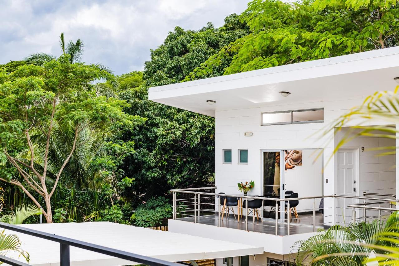 In The Shade Hotel - Coworking - 300Mbit - Adults Only Tamarindo Exterior photo