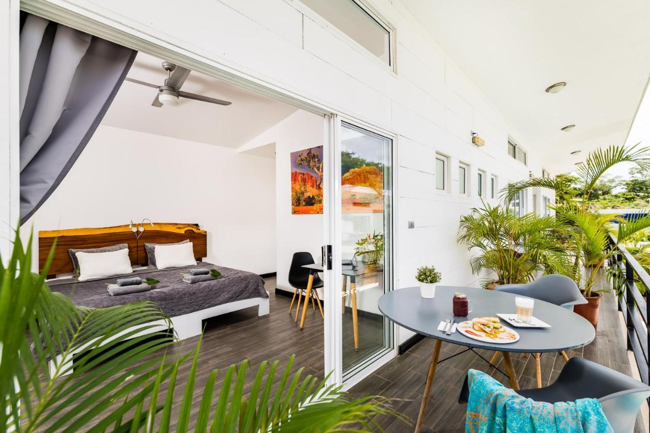 In The Shade Hotel - Coworking - 300Mbit - Adults Only Tamarindo Exterior photo